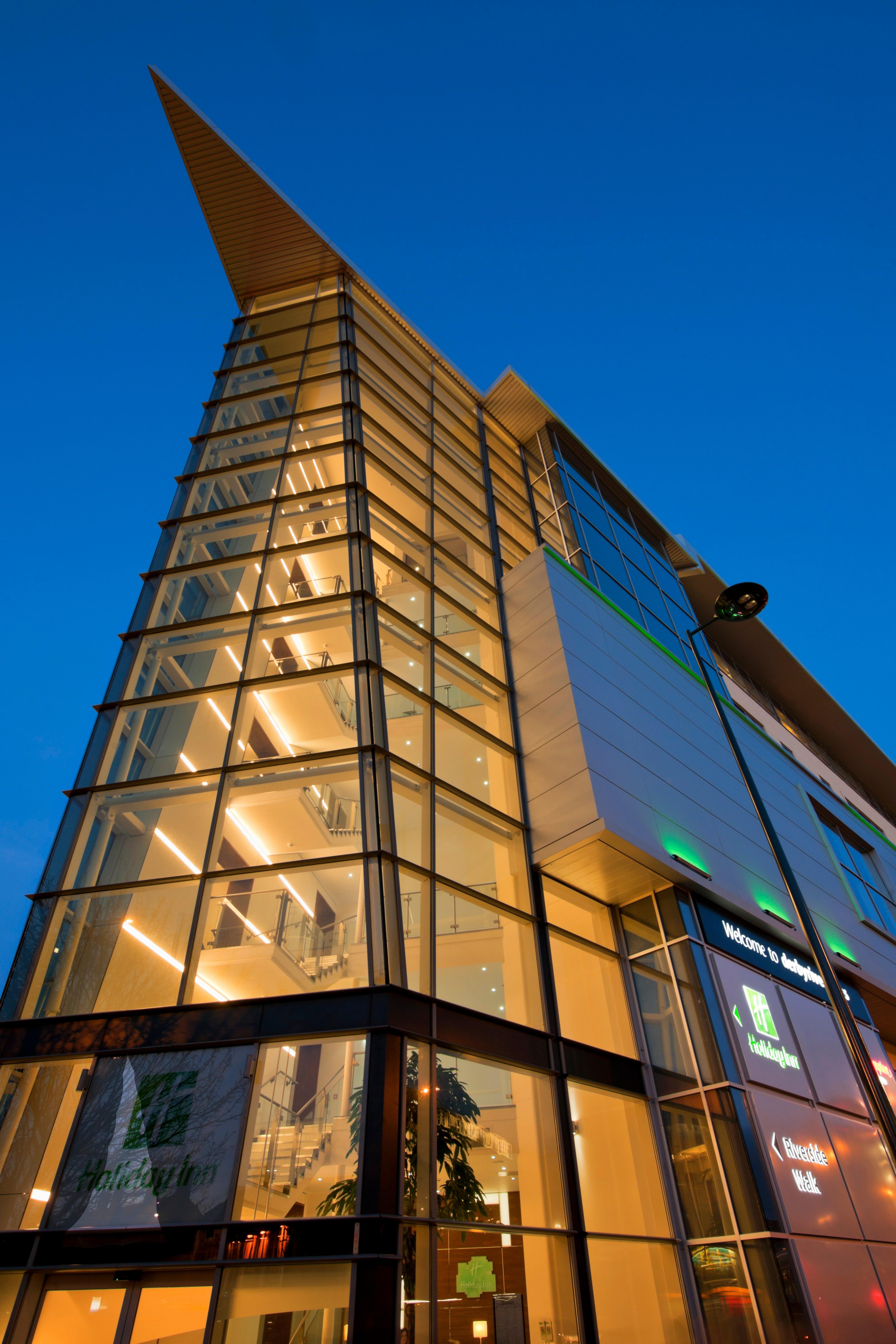 Holiday Inn Derby Riverlights By Ihg Ngoại thất bức ảnh