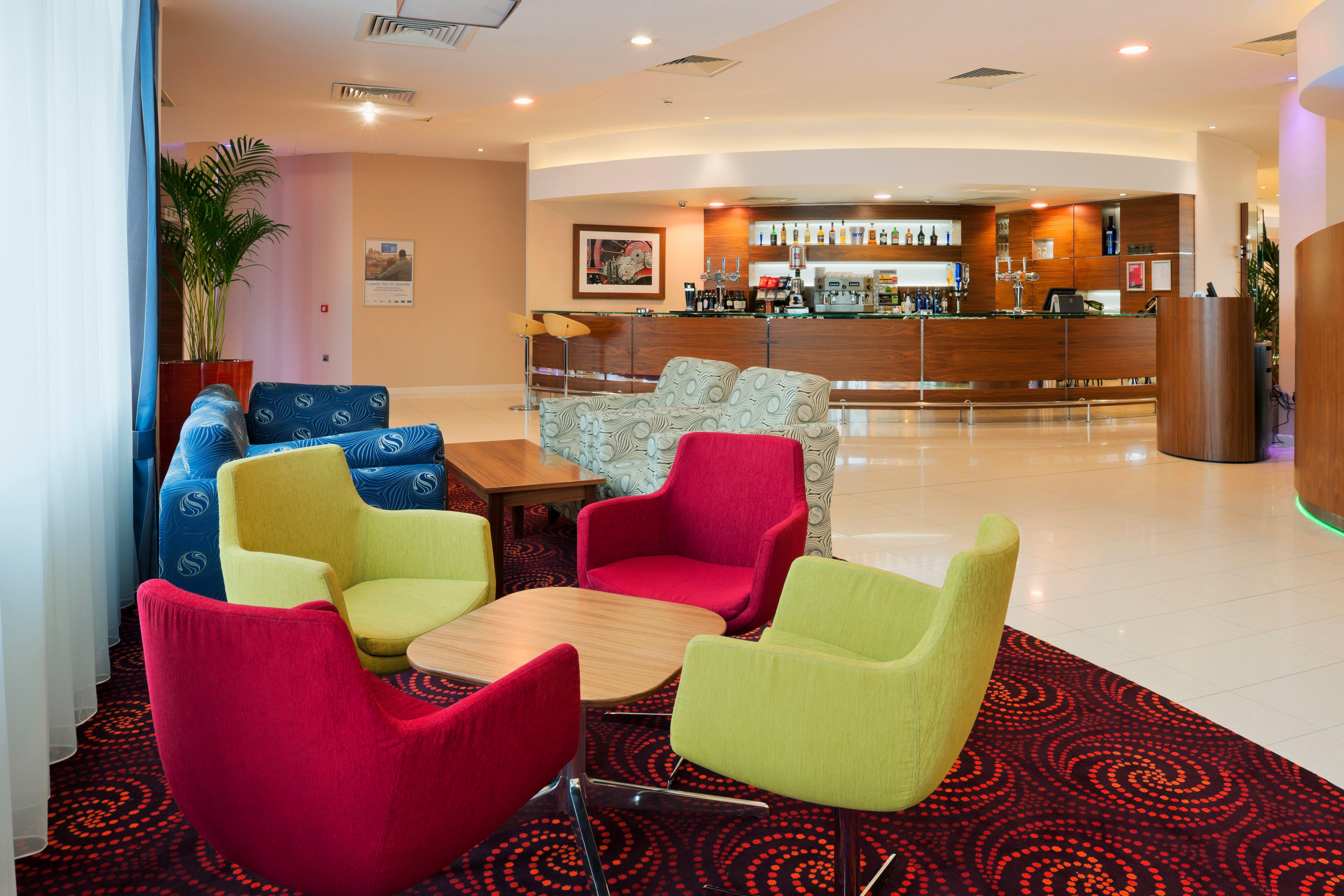 Holiday Inn Derby Riverlights By Ihg Ngoại thất bức ảnh