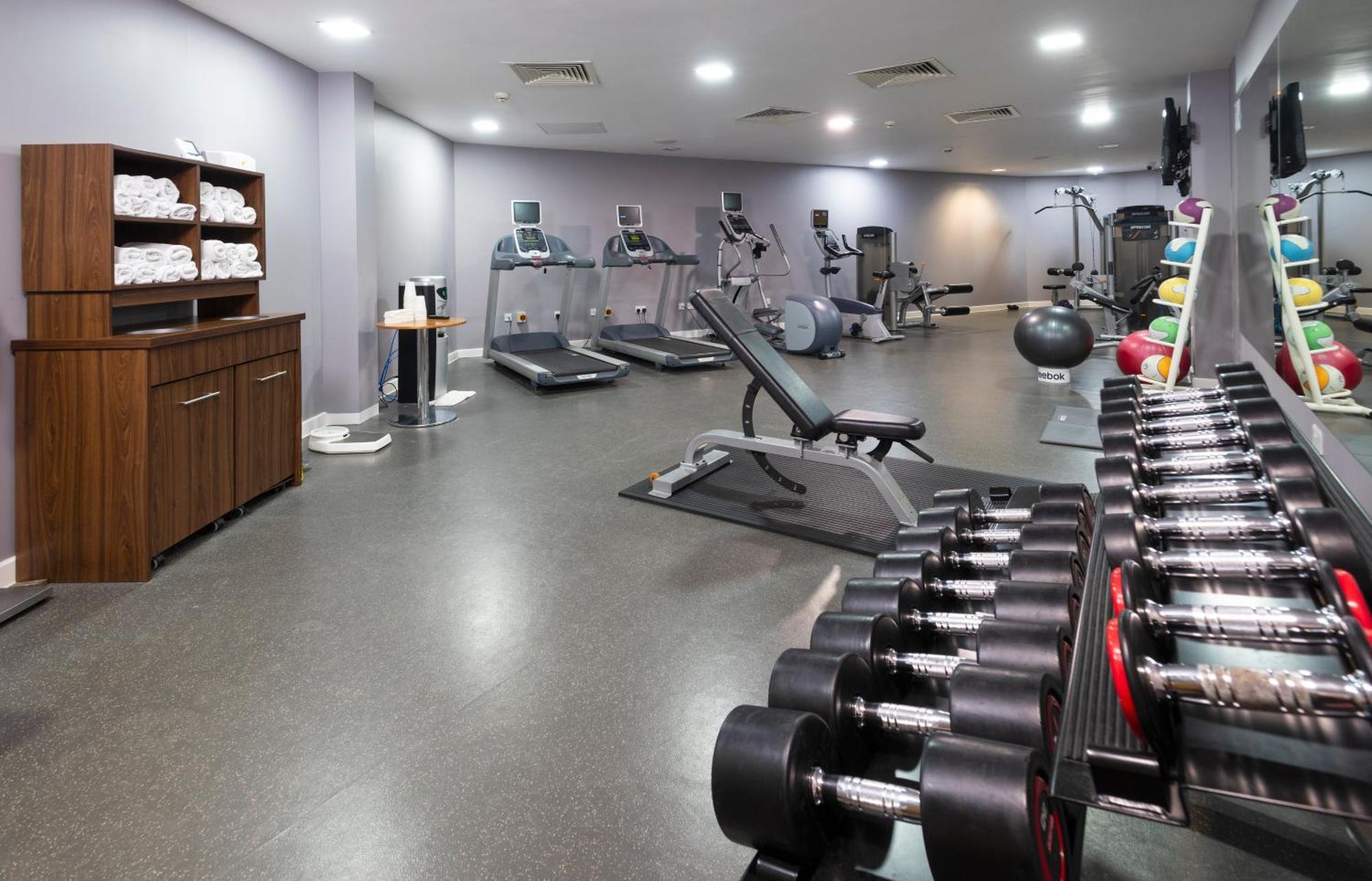 Holiday Inn Derby Riverlights By Ihg Ngoại thất bức ảnh