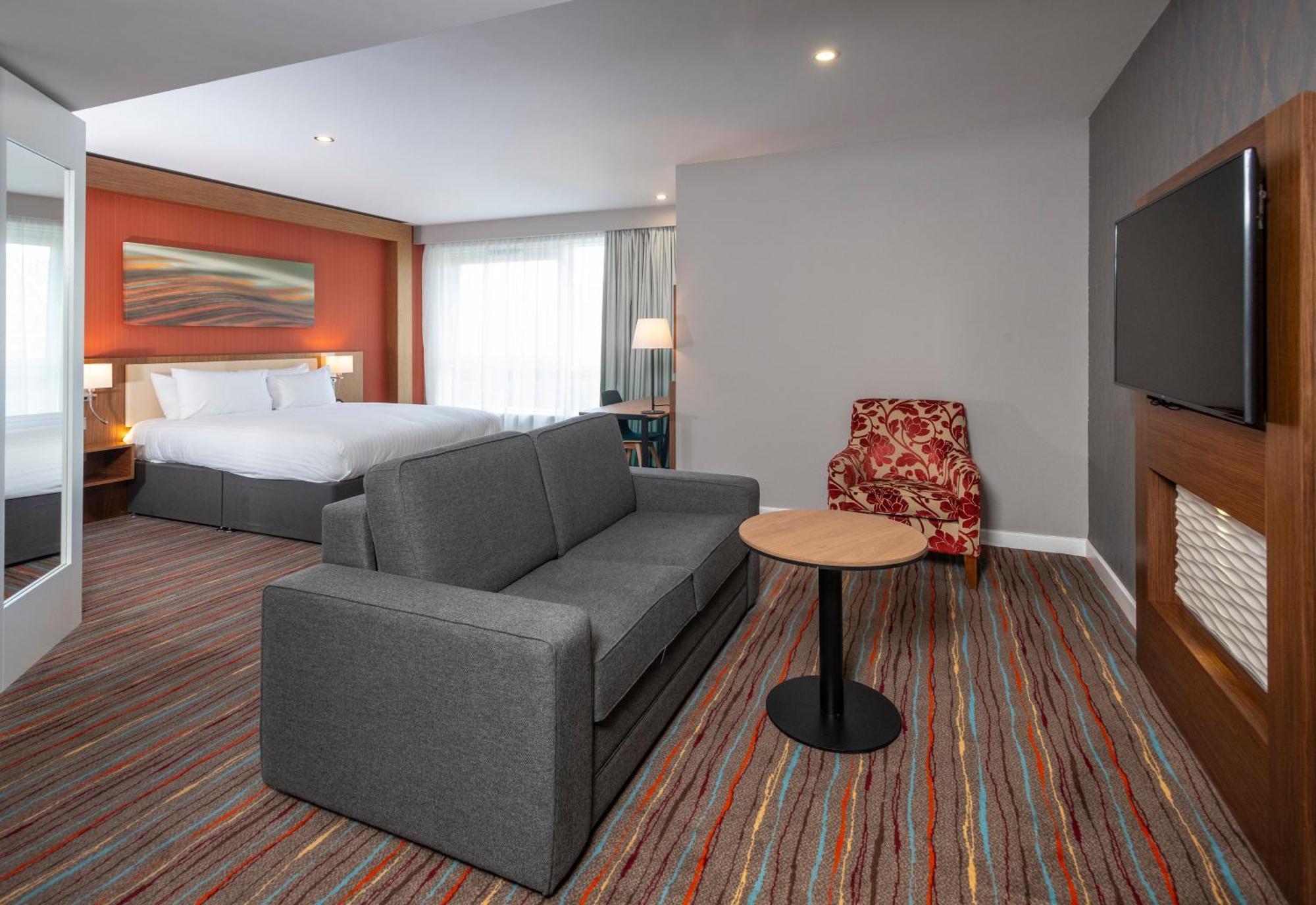 Holiday Inn Derby Riverlights By Ihg Ngoại thất bức ảnh