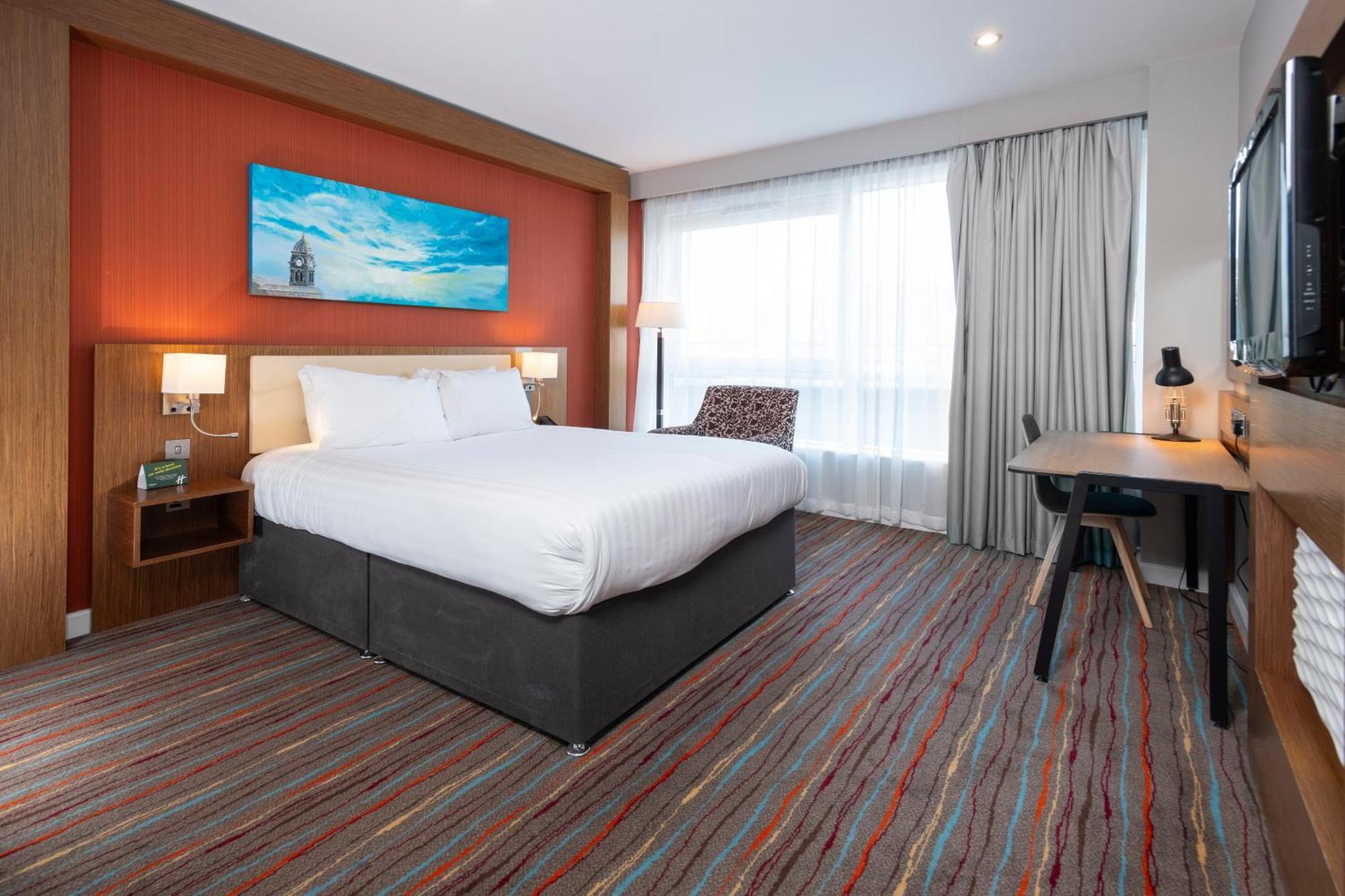 Holiday Inn Derby Riverlights By Ihg Ngoại thất bức ảnh