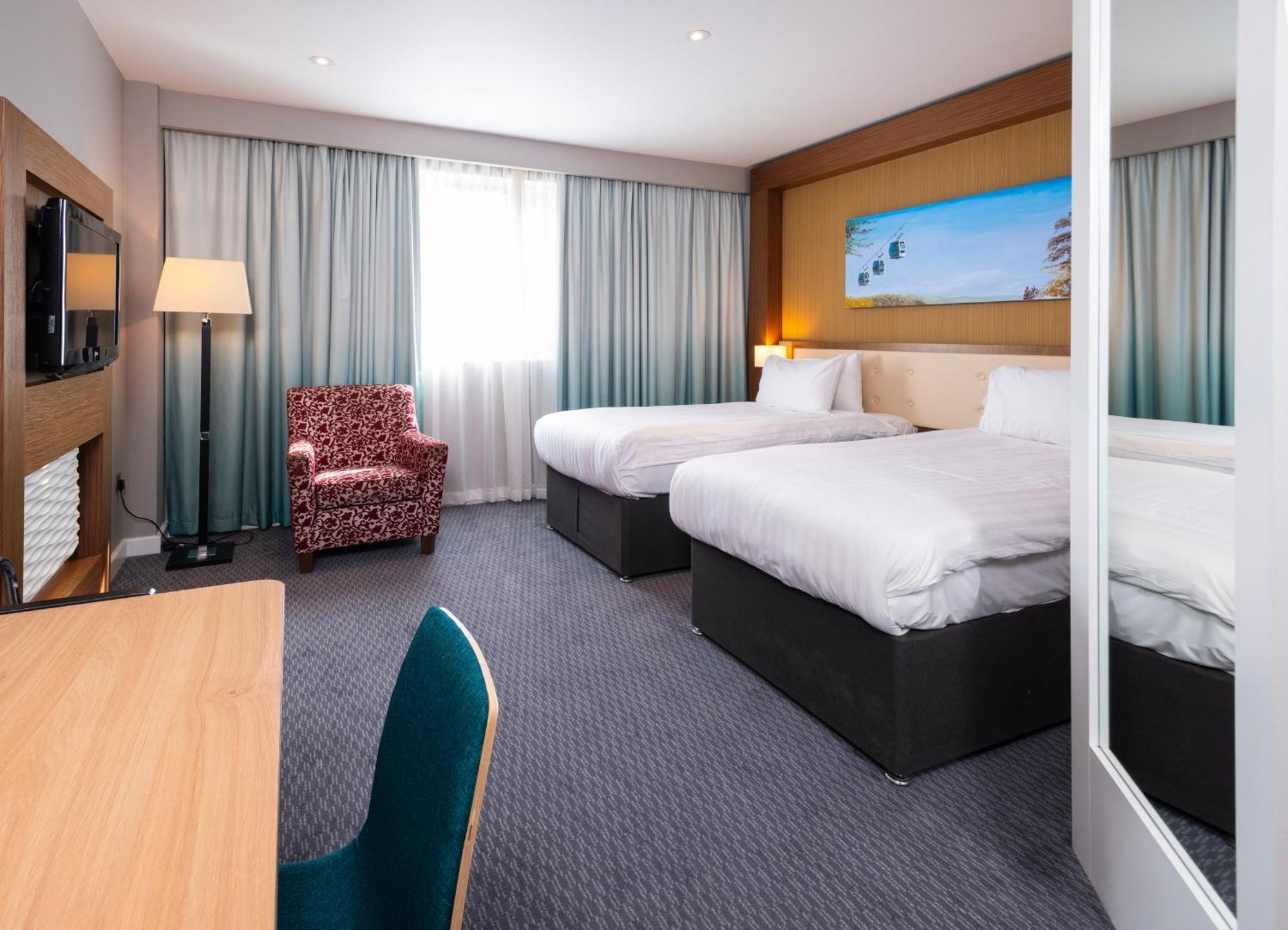 Holiday Inn Derby Riverlights By Ihg Ngoại thất bức ảnh