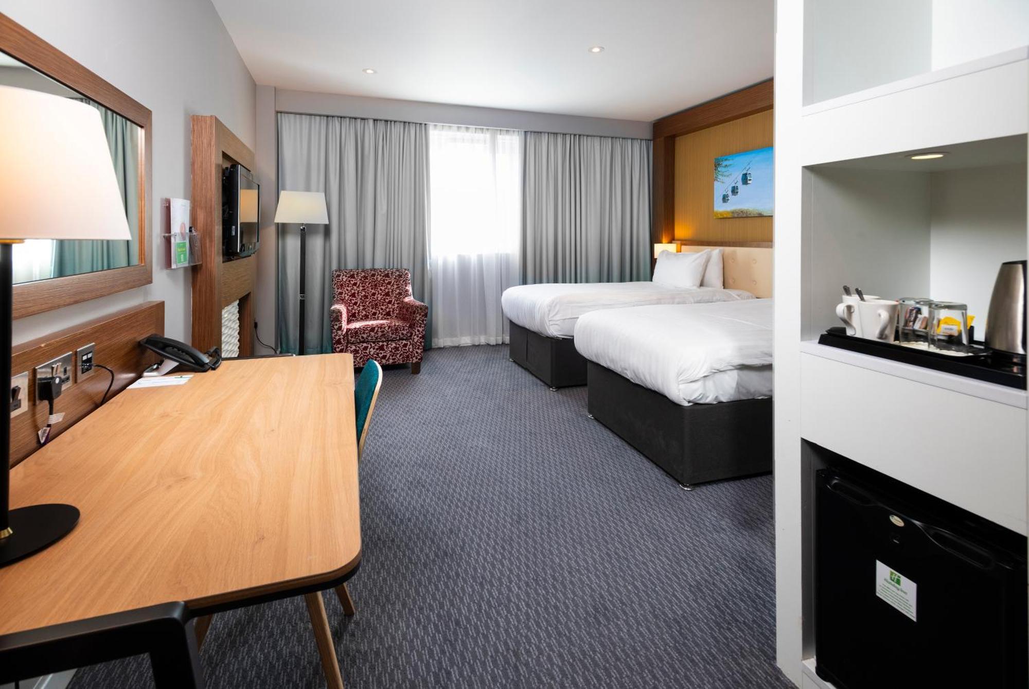Holiday Inn Derby Riverlights By Ihg Ngoại thất bức ảnh