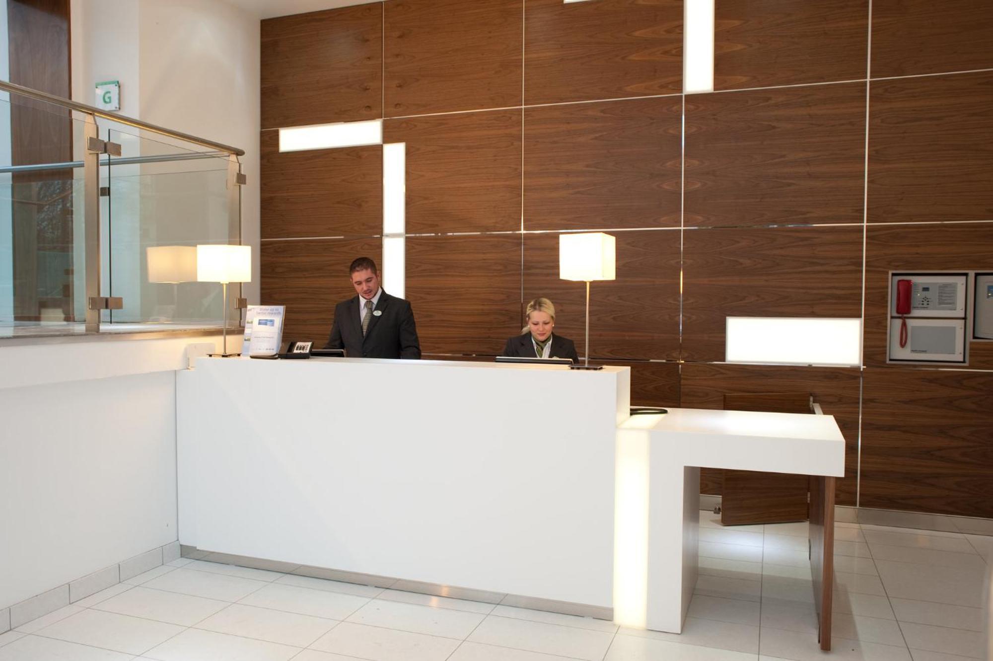 Holiday Inn Derby Riverlights By Ihg Ngoại thất bức ảnh