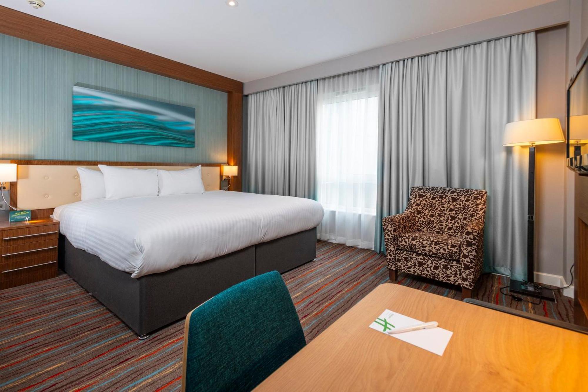 Holiday Inn Derby Riverlights By Ihg Ngoại thất bức ảnh
