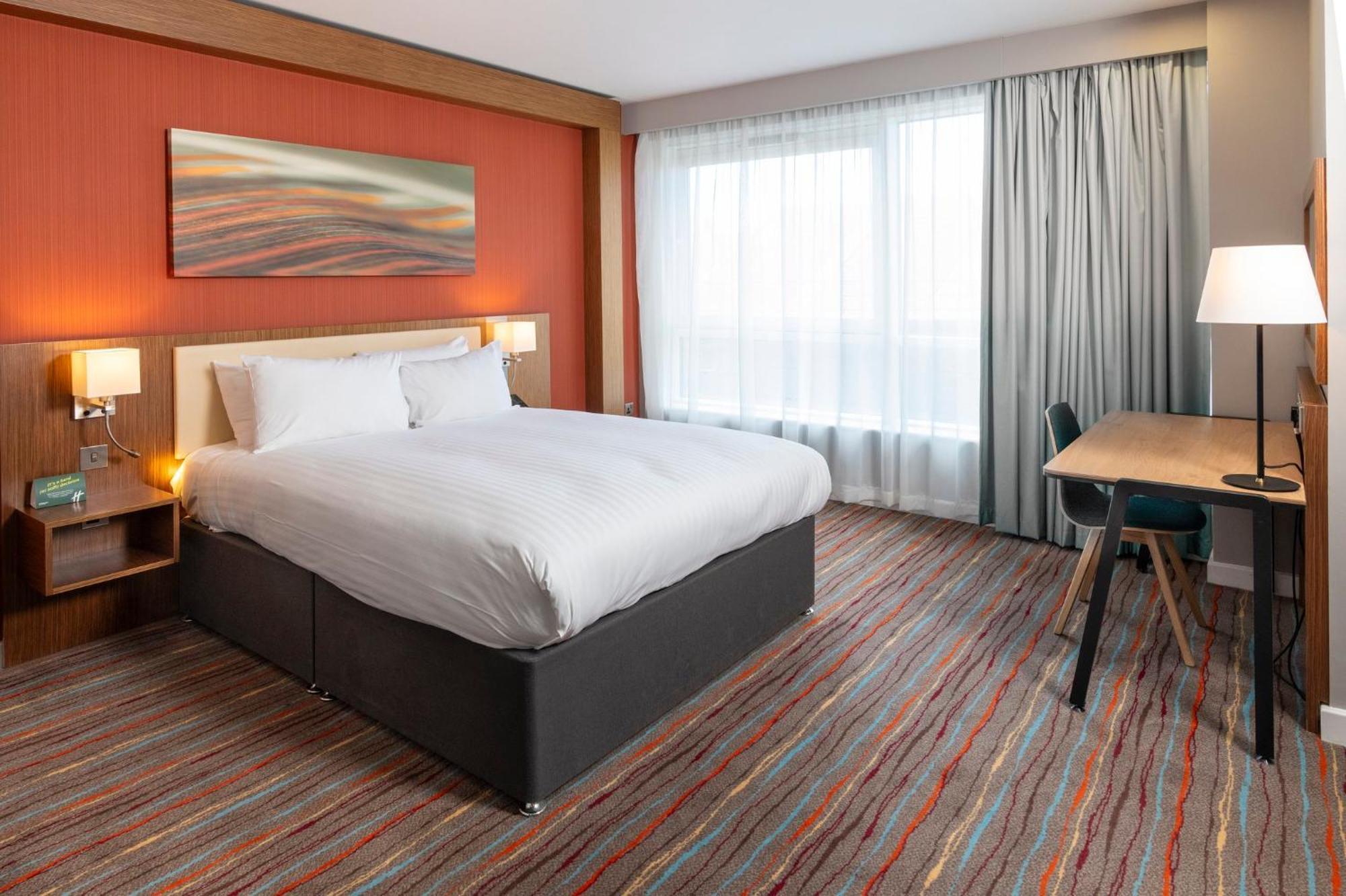 Holiday Inn Derby Riverlights By Ihg Ngoại thất bức ảnh