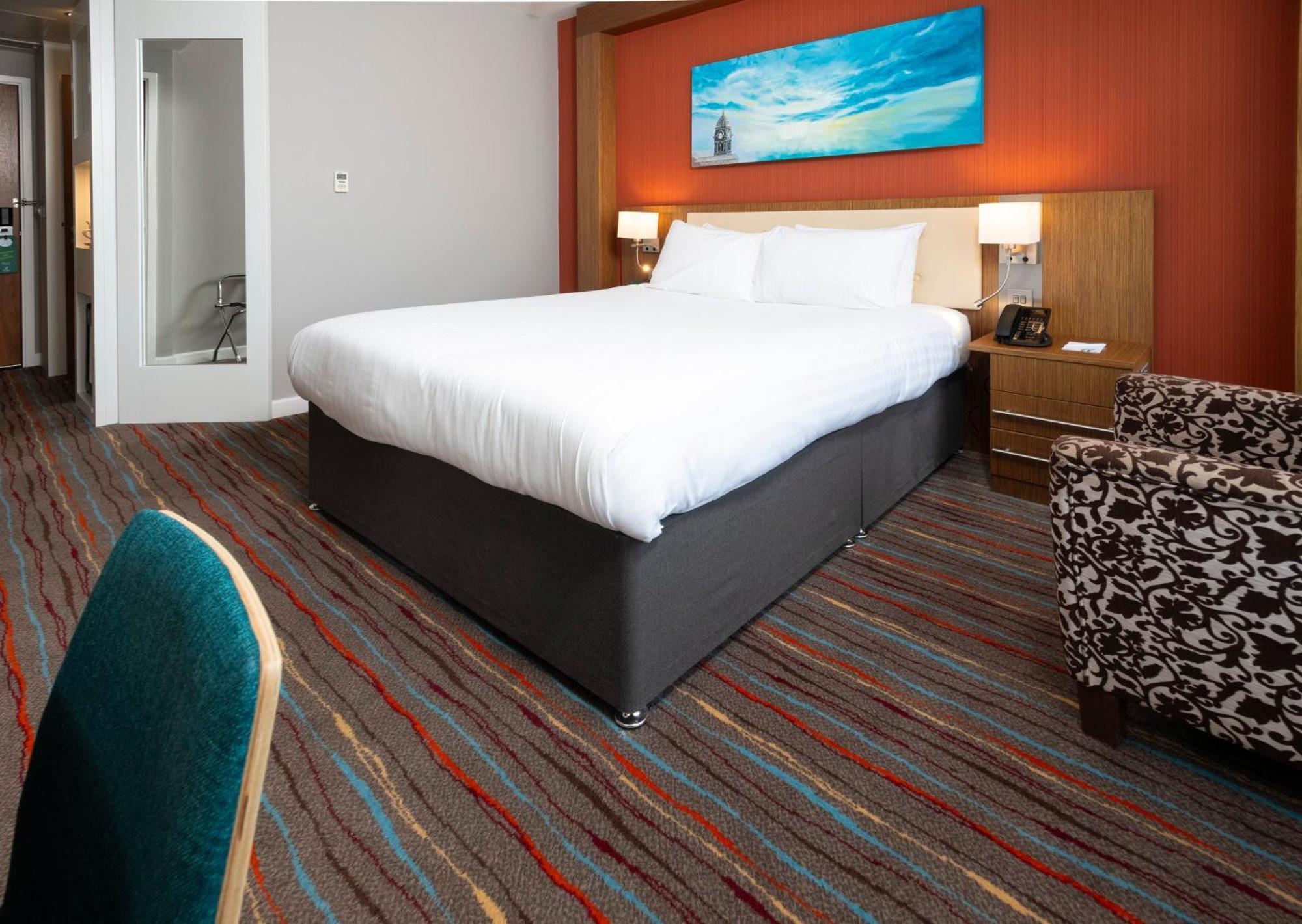 Holiday Inn Derby Riverlights By Ihg Ngoại thất bức ảnh