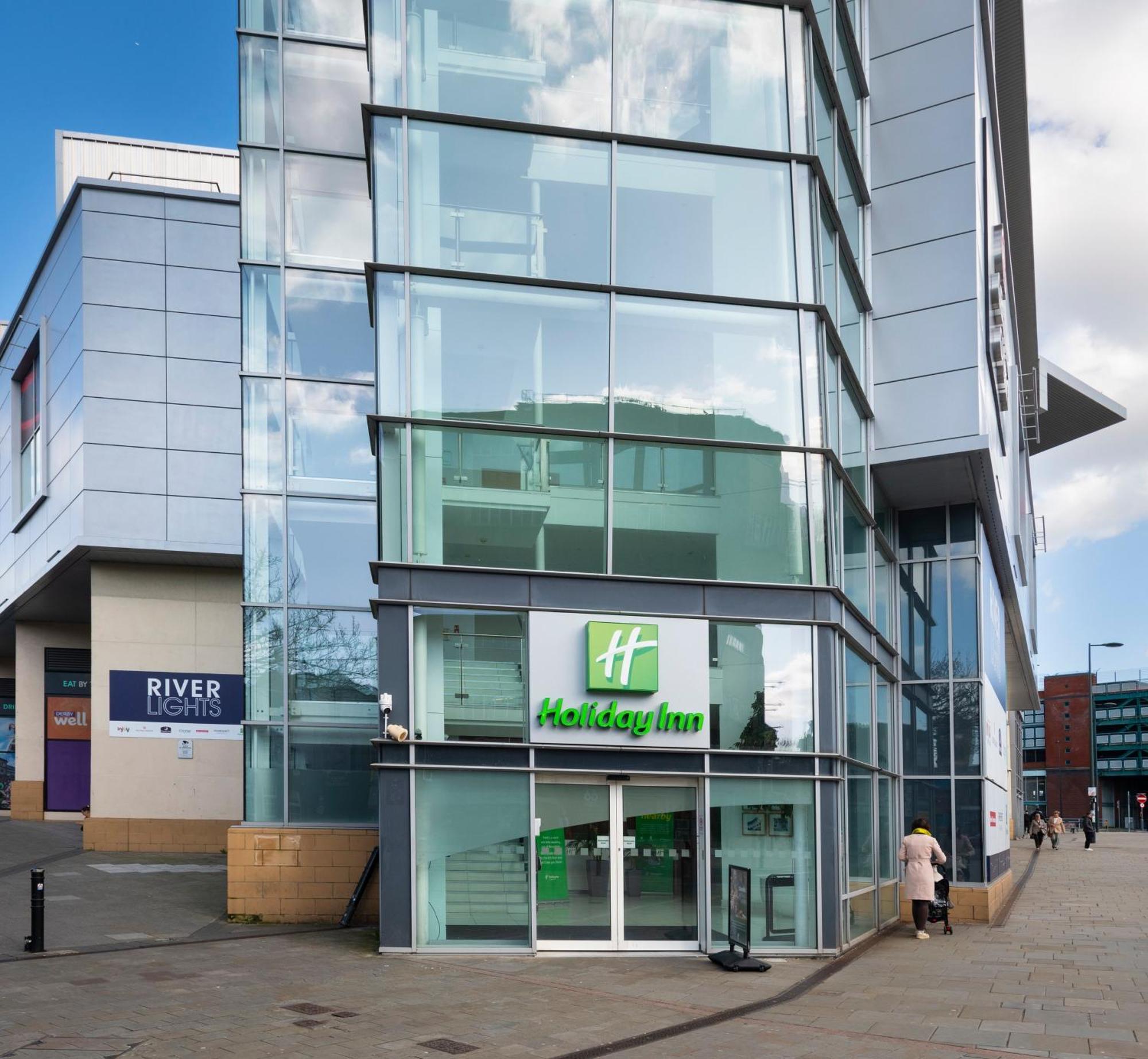 Holiday Inn Derby Riverlights By Ihg Ngoại thất bức ảnh