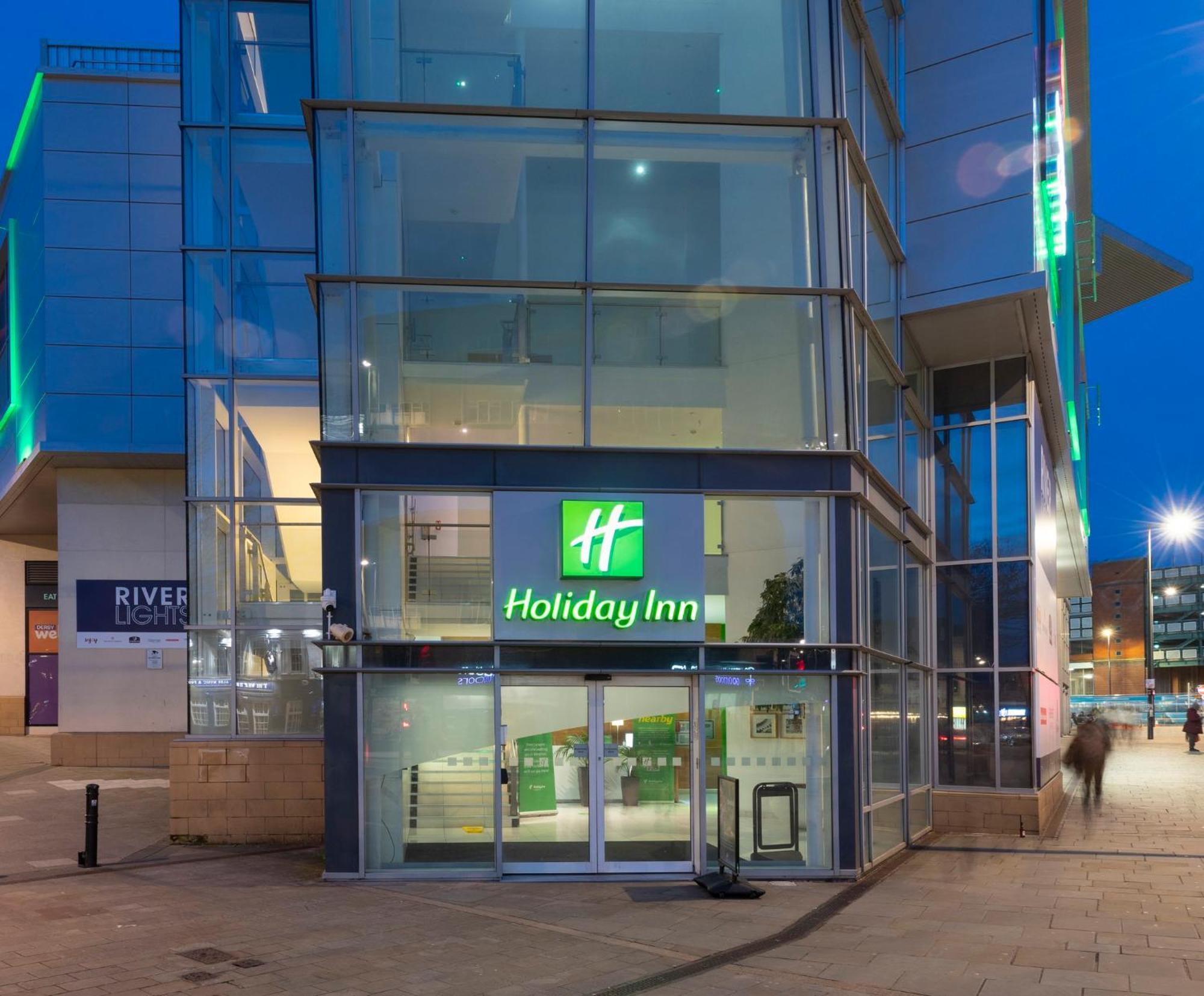 Holiday Inn Derby Riverlights By Ihg Ngoại thất bức ảnh
