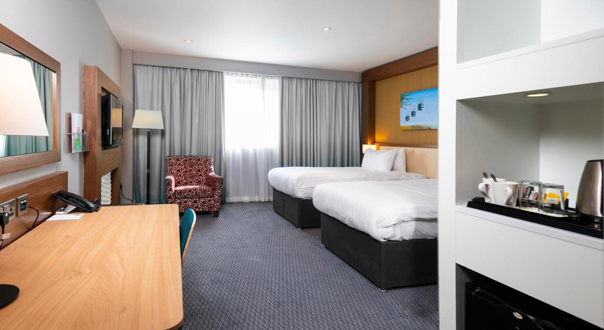 Holiday Inn Derby Riverlights By Ihg Phòng bức ảnh