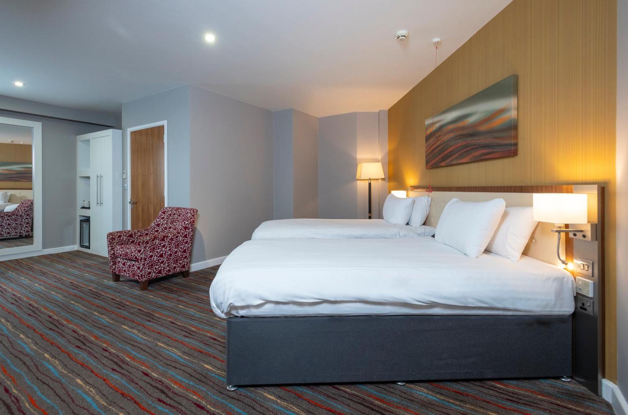 Holiday Inn Derby Riverlights By Ihg Phòng bức ảnh