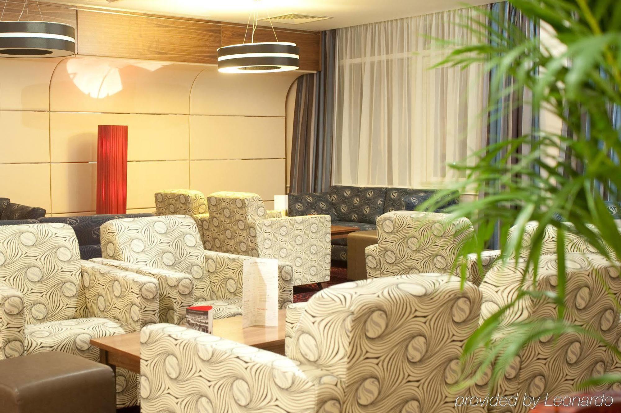 Holiday Inn Derby Riverlights By Ihg Nhà hàng bức ảnh