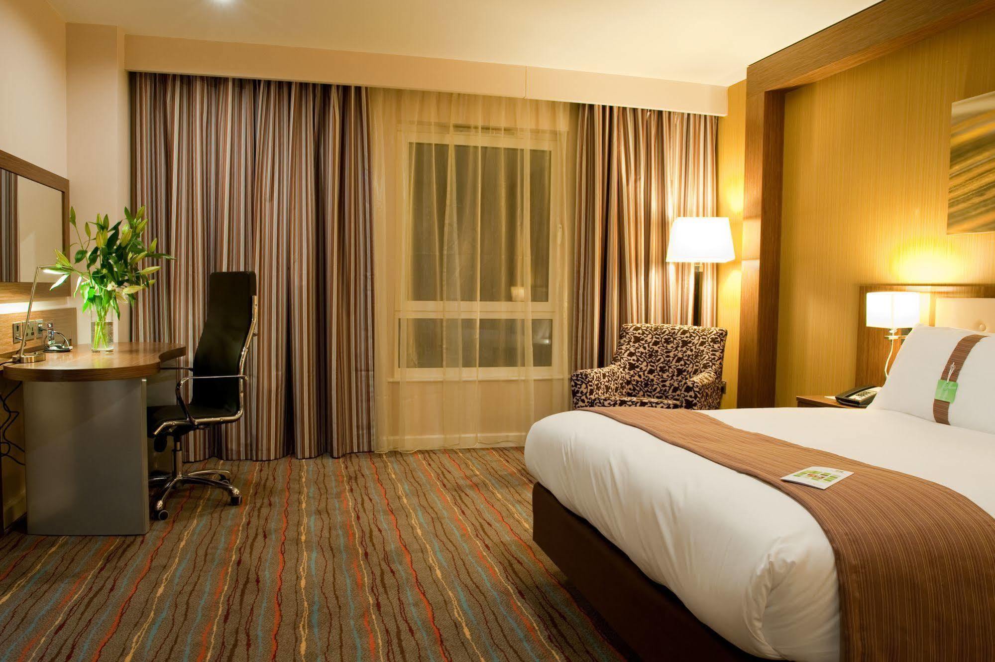 Holiday Inn Derby Riverlights By Ihg Ngoại thất bức ảnh